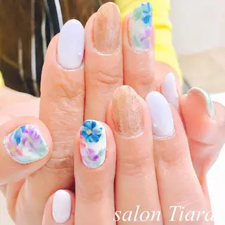 ネイル Private SalonTiaraのネイルデザイン