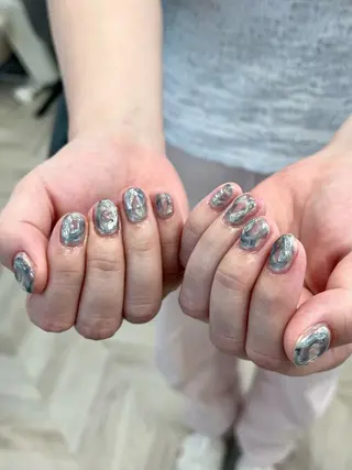 ネイル filonnail mayuのネイルデザイン