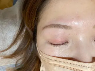 アイブロウ ERI Oのマツエク・マツパデザイン