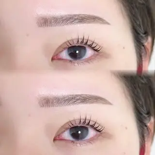 マツエク・マツパ heileebro wのマツエク・マツパデザイン