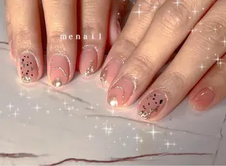 ネイル # meのネイルデザイン