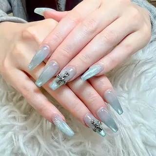 ネイル ANH NAIL ゴテゴテ専門店💎のネイルデザイン
