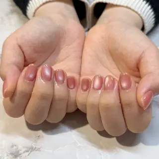 ネイル 大沼 七海のネイルデザイン
