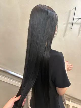 ロング カラー ケイナ/理想 ×似合わせのヘアスタイル