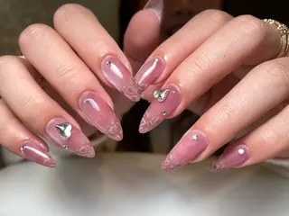 ネイル Wilu nail 二子新地駅徒歩30秒のネイルデザイン