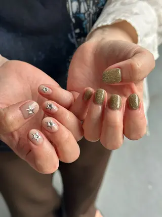 ネイル Signail +のネイルデザイン