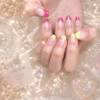 ネイル 💅chainail _ai📍鶴橋のネイルデザイン