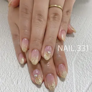 ネイル Nail 331のネイルデザイン