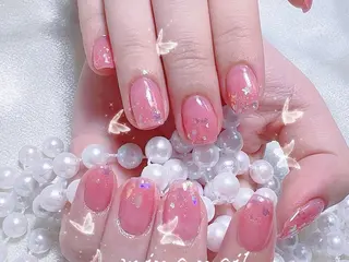 ネイル 🎀奈 奈🎀のネイルデザイン