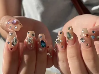 ネイル TWIN CLUBのネイルデザイン