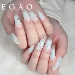 ネイル EGAO NAIL 錦糸町店のネイルデザイン