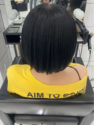 ミディアム カラー きらり 🍬のヘアスタイル