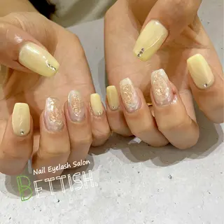 ネイル BETTISH. KUMIKO☺︎︎のネイルデザイン