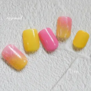 ネイル ネイルサロン 【たゆnail】のネイルデザイン