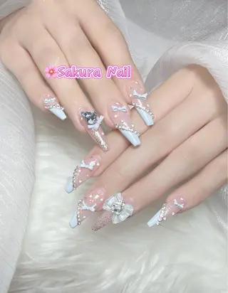 ネイル Sakura Nail Salonのネイルデザイン
