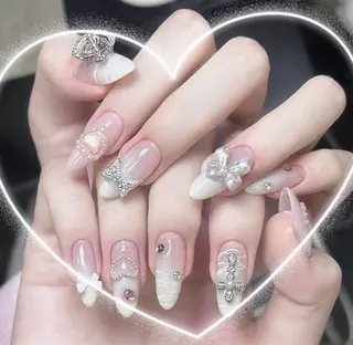 ネイル WO MIAO💎のネイルデザイン
