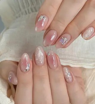 ネイル 🎀Lilla💎 Nail Salonのネイルデザイン