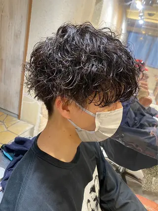 メンズ メンズモデル募集中/ メンズカット特化/のヘアスタイル