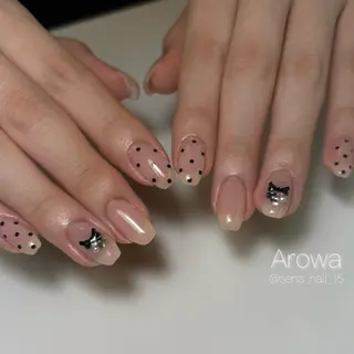ネイル Arowa -SENA-のネイルデザイン