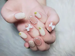 ネイル DI'A ネイルサロンのネイルデザイン