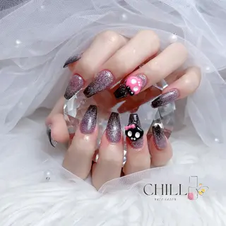 ネイル Nailsalon CHILL大須店のネイルデザイン