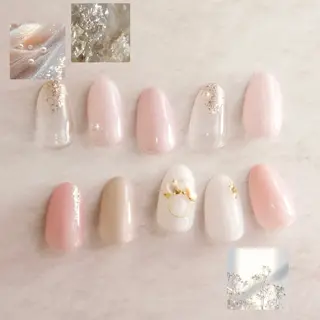 ネイル kiu nailsalonのネイルデザイン
