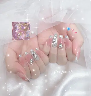 ネイル Pawtique nail salonのネイルデザイン