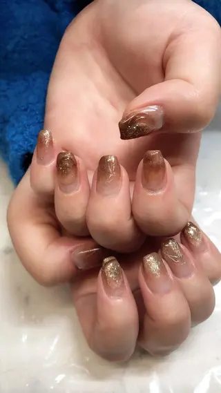 ネイル ✨アン ミユ✨のネイルデザイン