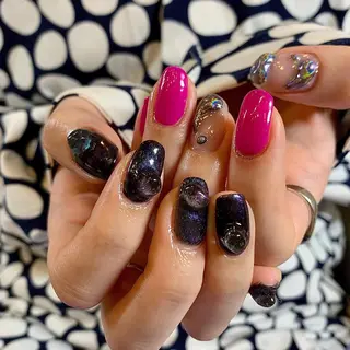 ネイル nanika .8のネイルデザイン