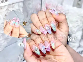 ネイル ✨Nailsalon Vi+✨のネイルデザイン