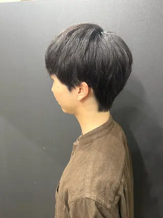 ショート メンズ Room 304のヘアスタイル