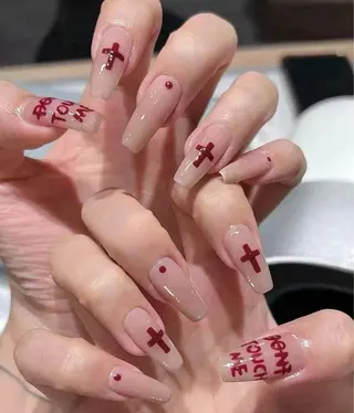 ネイル Freya トウのネイルデザイン
