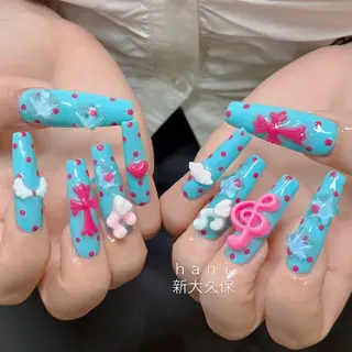 ネイル Hani Nail Salonのネイルデザイン
