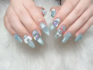 ネイル Hara Nail 【持ち込みOK】のネイルデザイン