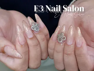ネイル E3 Nail Salonのネイルデザイン