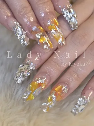 ネイル LadyNail Kiyoka/大名のネイルデザイン