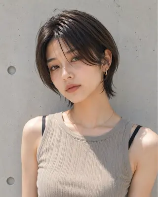 ショート ✨毛髪診断で絶対綺麗 ✨美髪艶髪専門✨高浪のヘアスタイル