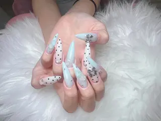 ネイル Hana Rose Nailのネイルデザイン