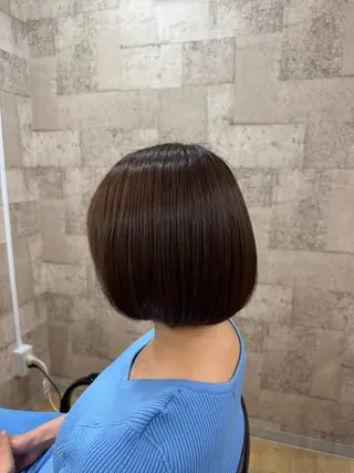 ショート Garden 浅草蔵前のヘアスタイル