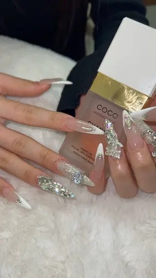 ネイル Garnet nailのネイルデザイン