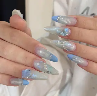 ネイル Miya🎀 nailのネイルデザイン