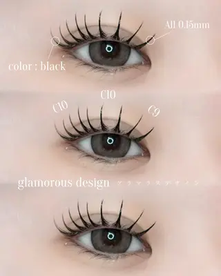 マツエク・マツパ eyelist ✵ Itsukiの眉毛・アイブロウイメージ