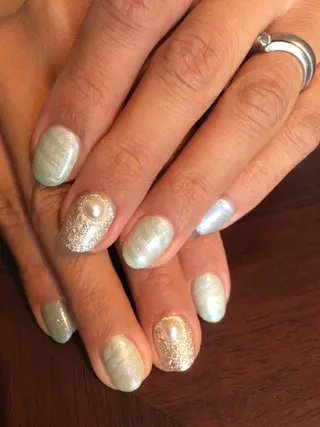 ネイル fairy Ｍのネイルデザイン