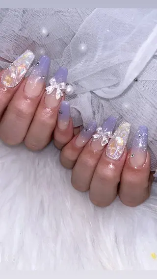 ネイル miu nailのネイルデザイン