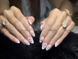 ネイル AiLy Nail 上野店のネイルデザイン
