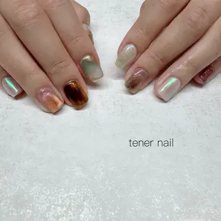 ネイル テネルネイル tener nailのネイルデザイン