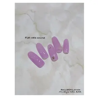ネイル M's Style NAIL BARのネイルデザイン