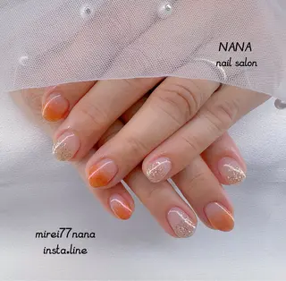 ネイル NANA nail salonのネイルデザイン