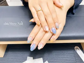 ネイル chicmuse nailのネイルデザイン
