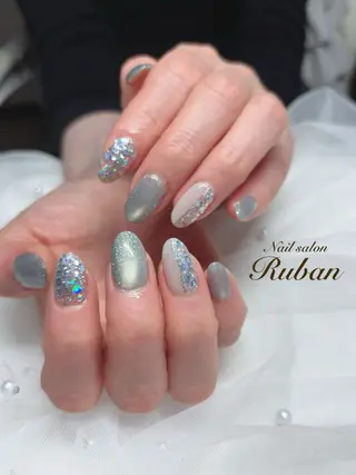 ネイル Nail salon Rubanのネイルデザイン